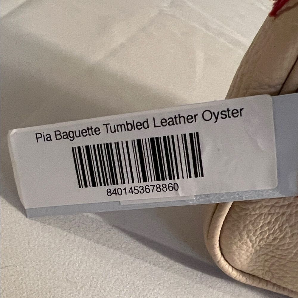 FRANCES VALENTINE pia baguette bag - Picture 6 of 12